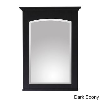 Avanity Westwood 24 inch Mirror In Dark Ebony Finish