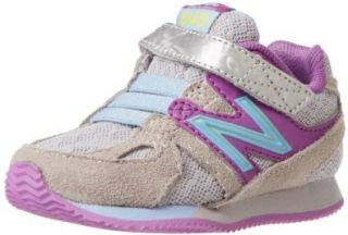 New Balance KV543 I Running Shoe (Infant/Toddler) Shoes