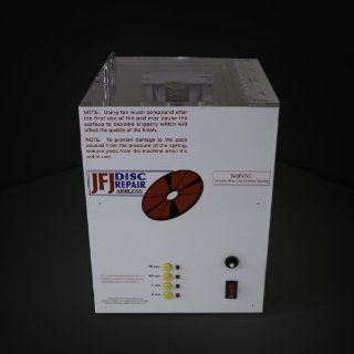 JFJ Disk Repair System Electronics