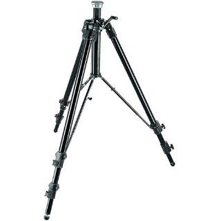 Manfrotto 161MK2B Black Super Pro Tripod Legs (Height 17.4   105.2", Maximum Load 44.10 lbs) (#3258)  Camera & Photo