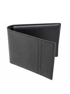 Leather ID Window Bifold Wallet by S.T. Dupont