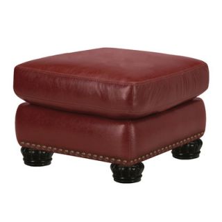World Class Furniture Mackenzie Leather Chair