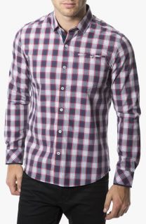 7 Diamonds 'Play by Play' Plaid Shirt