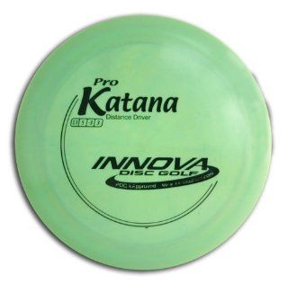 Pro Katana High Speed Disc Golf Driver  Sports & Outdoors