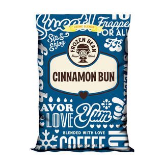 Frozen Bean Cinnamon Bun Mix (case Of 5)