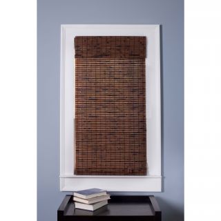 Java Vintage Bamboo 74 inch Length Shade