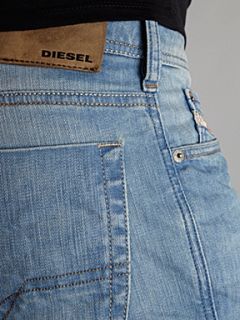 Diesel Zatiny 810M bootcut jeans Denim