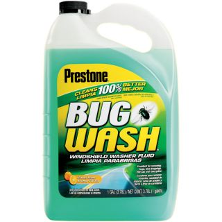 Prestone Bug Wash Premium Washer Fluid
