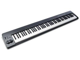Alesis Q88 88 Key USB MIDI Keyboard Controller Musical Instruments