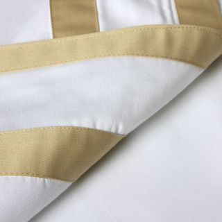 Egyptian Cotton Sateen 520 Thread Count Double Banded Sheet Set