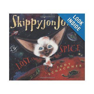 Skippyjon Jones, Lost in Spice Judy Schachner 9780525425694  Kids' Books