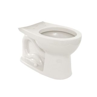 Toto Rowan Cotton Toilet Bowl, Less Seat