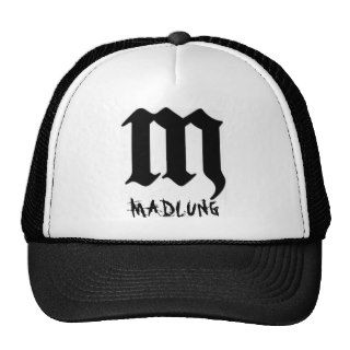 Mad Lung SB cap Hat