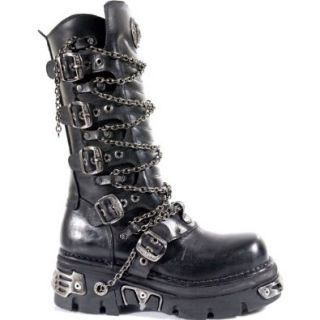 New Rock Men's Mod. 1013 S1 Boot Shoes