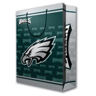 NFL Philadelphia Eagles Gift Bag, Large Sports & Outdoors