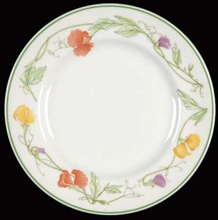 Johnson Brothers Summer Delight Bread & Butter Plate, Fine China Dinnerware   Co