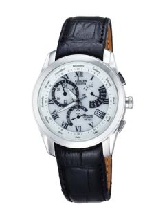 Mens Eco Drive Calibre 8700 Watch by CITIZEN
