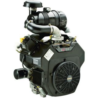 Kohler Command PRO OHV V-Twin Horizontal Engine with Electric Start — 25 HP, 1.437in. Dia. x 4.46in.L Shaft, Model# PA-CH730-3200  601cc   900cc Honda Horizontal Engines