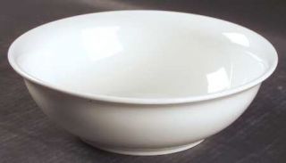 Pfaltzgraff Simply White Shapes 8 Round Vegetable Bowl, Fine China Dinnerware  