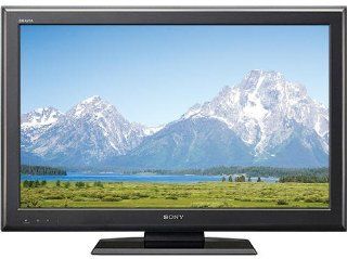 Sony KLV 40S550A 40" Multi System LCD TV with PAL/NTSC/SECAM Digital Tuner fOR Worldwide Use. 110V/220V Dual Voltage. Electronics