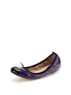 Luxury Ballet Flat by Bloch