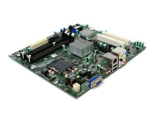 Genuine Dell N826N Motherboard Mainboard Systemboard for the Inspiron 545 And 545s Systems, Compatible Dell Part Number DG33M06, T287N, W246R, CN 0T287N, DG33M05 