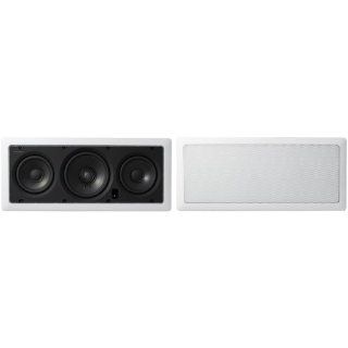 Pioneer S IW551L CST Series In Wall Center Channel Speaker (Discontinued by Manufacturer) Electronics