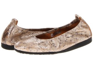Arche Laius Womens Slip on Shoes (Bronze)