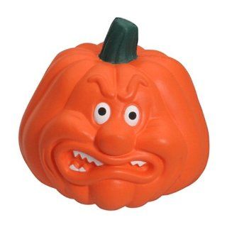 Pumpkin Stress Ball   Angry Toys & Games