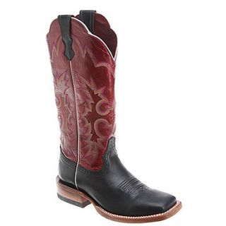 Ariat Latigo  Women's   Black/Red Dazzle