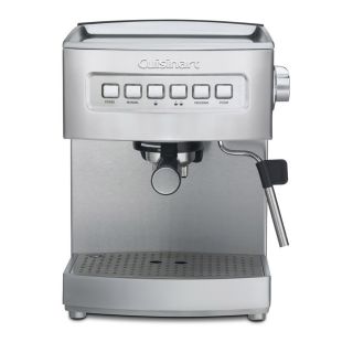 Cuisinart Stainless Steel Fully Automatic Espresso Machine