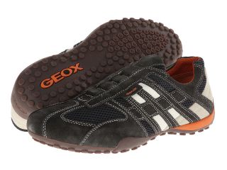 Geox Uomo Snake 96 Mens Shoes (Gray)