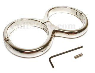 New KUB Irish 8 Adult Handcuffs Cuffs with Allen Drive Key   Standard 7.50" / 19.05 cm Health & Personal Care