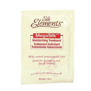 Silk Elements MegaSilk Moisturizing Treatment 1 oz.  Hair And Scalp Treatments  Beauty