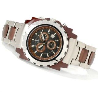 Croton Men's Duratron Chronograph Aluminum & Stainless Steel Watch Watches
