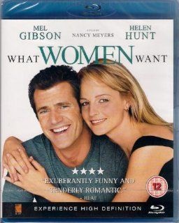 What Women Want [Blu ray] Movies & TV