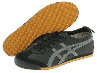 Onitsuka Tiger by Asics Mexico 66 Shoes (Black)