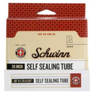 Schwinn Self Sealing Bicycle Tire Tube 26