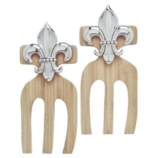 Salad Hands   Fleur De Lis