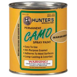 Hunters Specialties Permanent Camo Paint Marsh Grass 762081