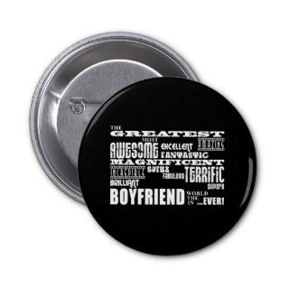Fun Gifts for Boyfriends  Greatest Boyfriend Pin