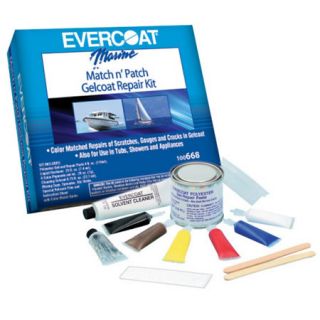 Evercoat Match N Patch Kit 20315