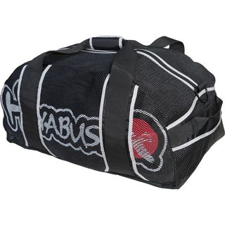 Hayabusa 70l Black Mesh Gear Bag