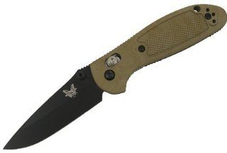 Benchmade 556BKSN Mini Griptilian Knife  Sports & Outdoors