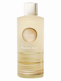 Resilient Body Toning Oil by Basq