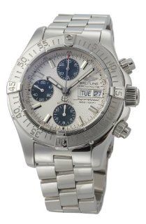 Breitling Men's A1334011/G549 Superocean Chronograph Watch Breitling Watches