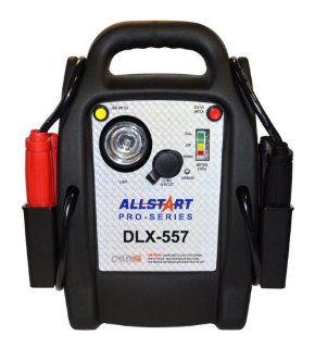 Allstart 557 Pro Series DLX 557 Battery Jump Starter Automotive