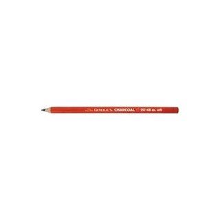 General Charcoal Pencil 557 6B
