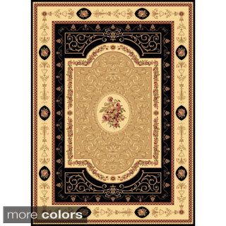 New Vision F. Aubusson Area Rug (53 X 710)