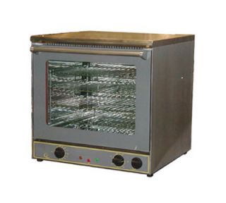 Equipex Half Size Electric Convection Oven   120/1v